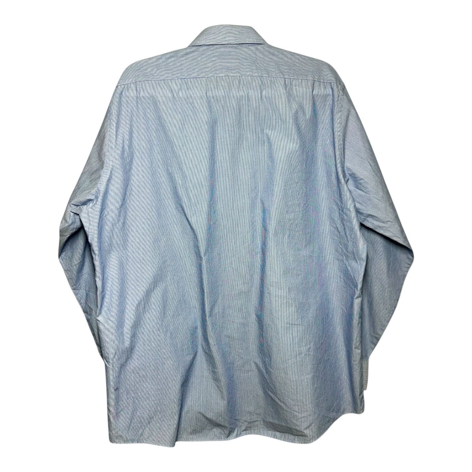 Arrow Arrow Men’s Large Dress Shirt | Classic Fit Button-Down Size US L / EU 52-54 / 3 - 2 Thumbnail