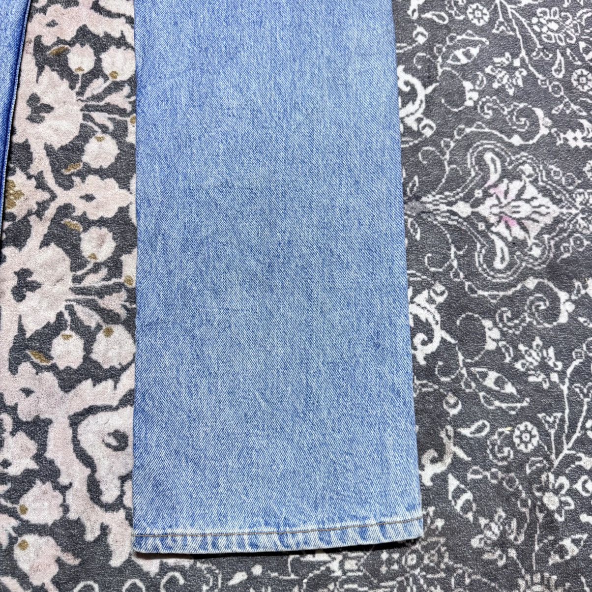 Levi's Vintage Levis 501 Jeans Nice Faded Made in USA Size US 32 / EU 48 - 15 Thumbnail