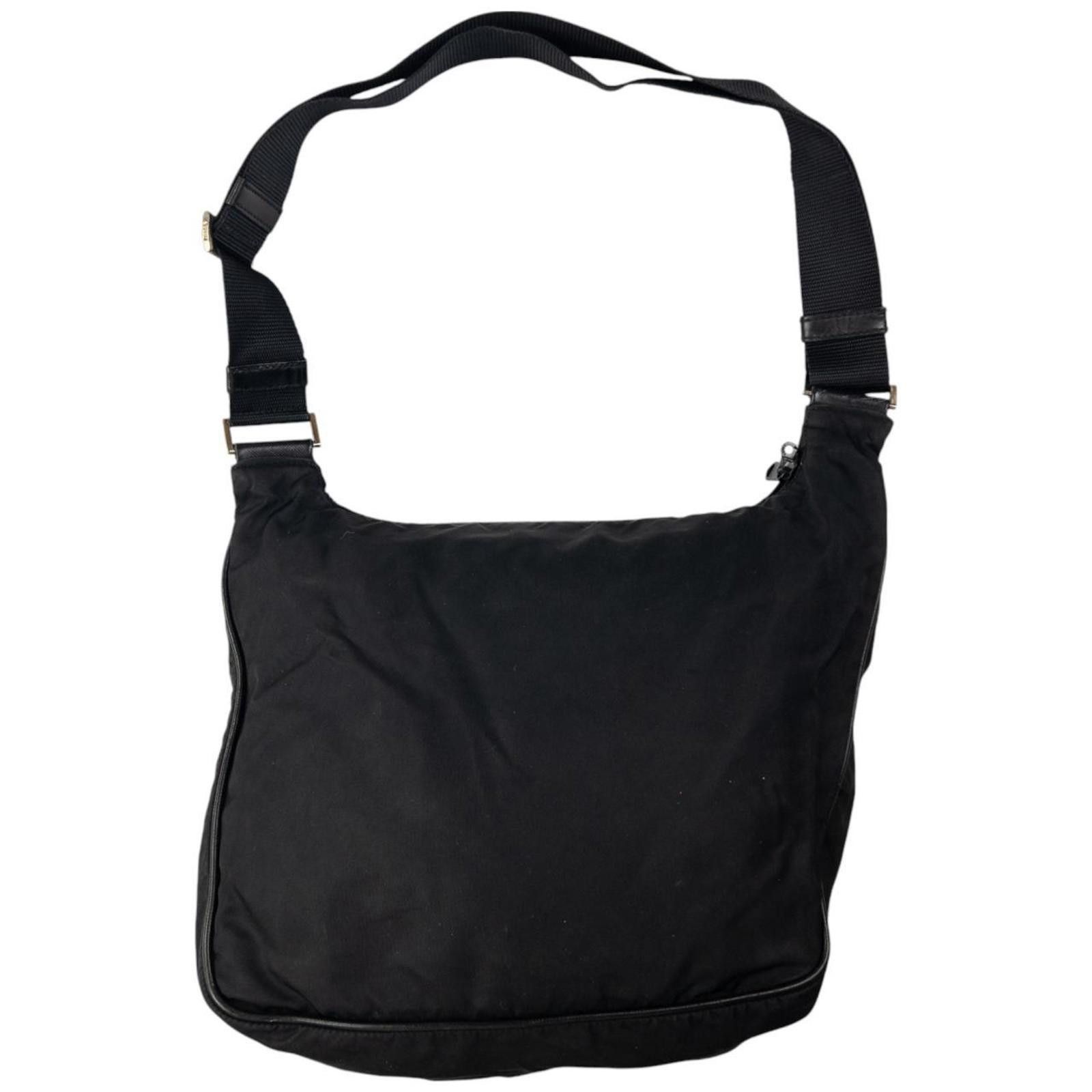 Prada Vintage Prada Crossbody Bag Size ONE SIZE - 3 Thumbnail