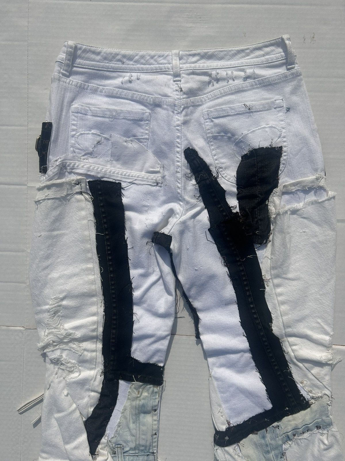 Other Panda Pants - Custom Made Size US 32 / EU 48 - 8 Thumbnail