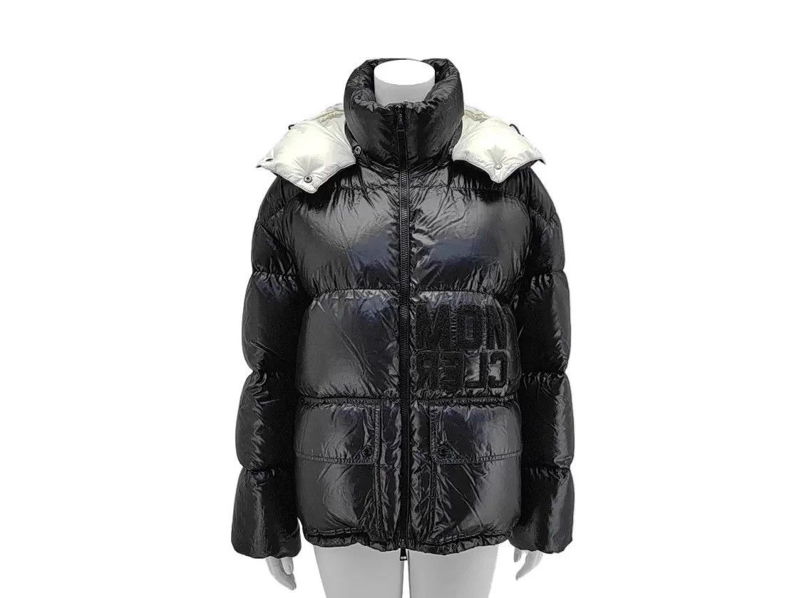 Moncler Moncler down jacket size 3 Size L / US 10 / IT 46 - 1 Thumbnail