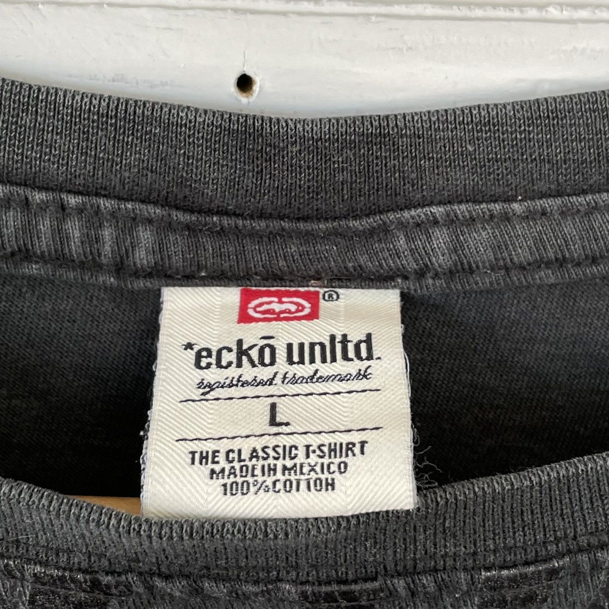 Ecko Unltd. Y2K Ecko Unltd Rap Jesse Pinkman Vintage T-shirt size L Size US L / EU 52-54 / 3 - 9 Thumbnail