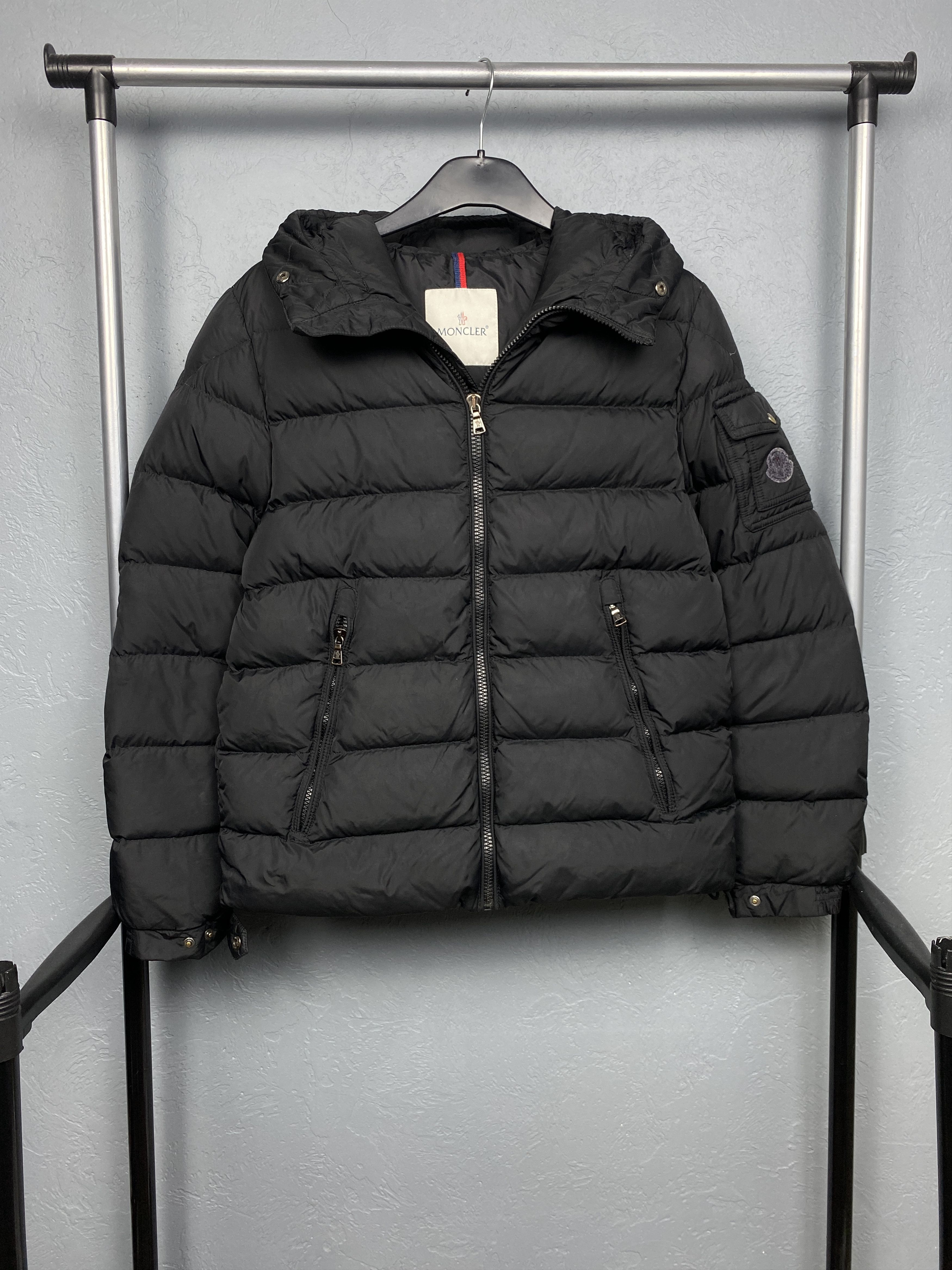 Moncler Moncler Vintage Womens Down Puffer Ski Jacket Size S / US 4 / IT 40 - 1 Thumbnail