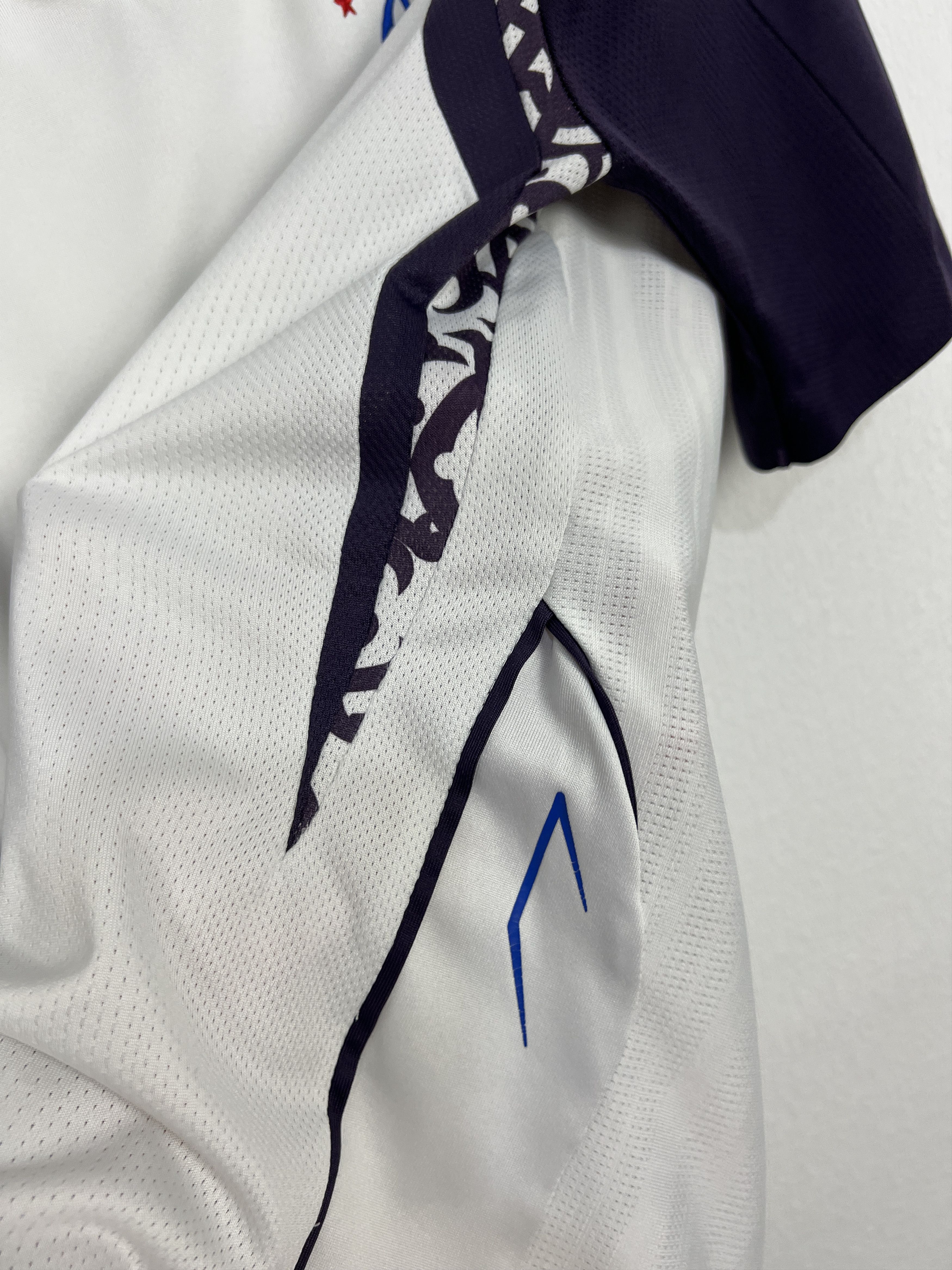 Umbro Rangers Away football shirt 2007 Soccer #11 McCulloch Umbro Size US M / EU 48-50 / 2 - 11 Thumbnail