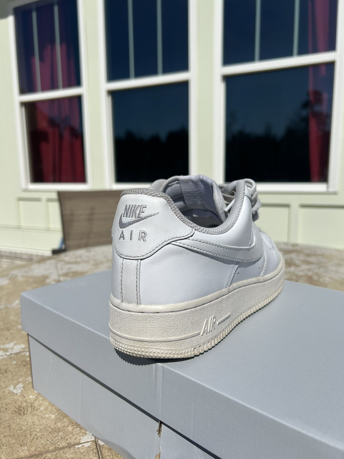 Nike nike air force one ‘07 Size US 9.5 / EU 42-43 - 17 Thumbnail