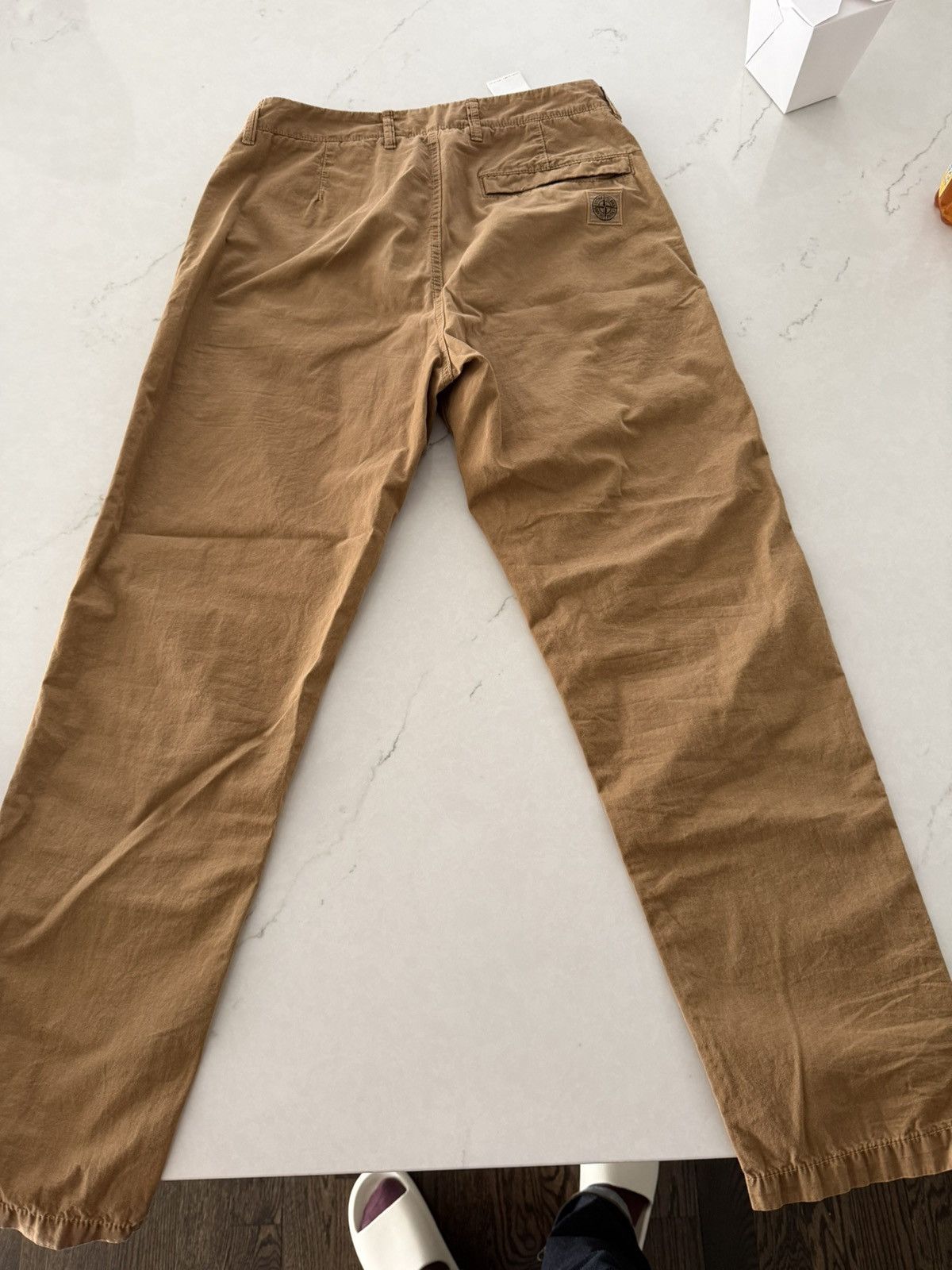 Stone Island Stone Island Workwear Pant sz 30 Size US 30 / EU 46 - 2 Thumbnail