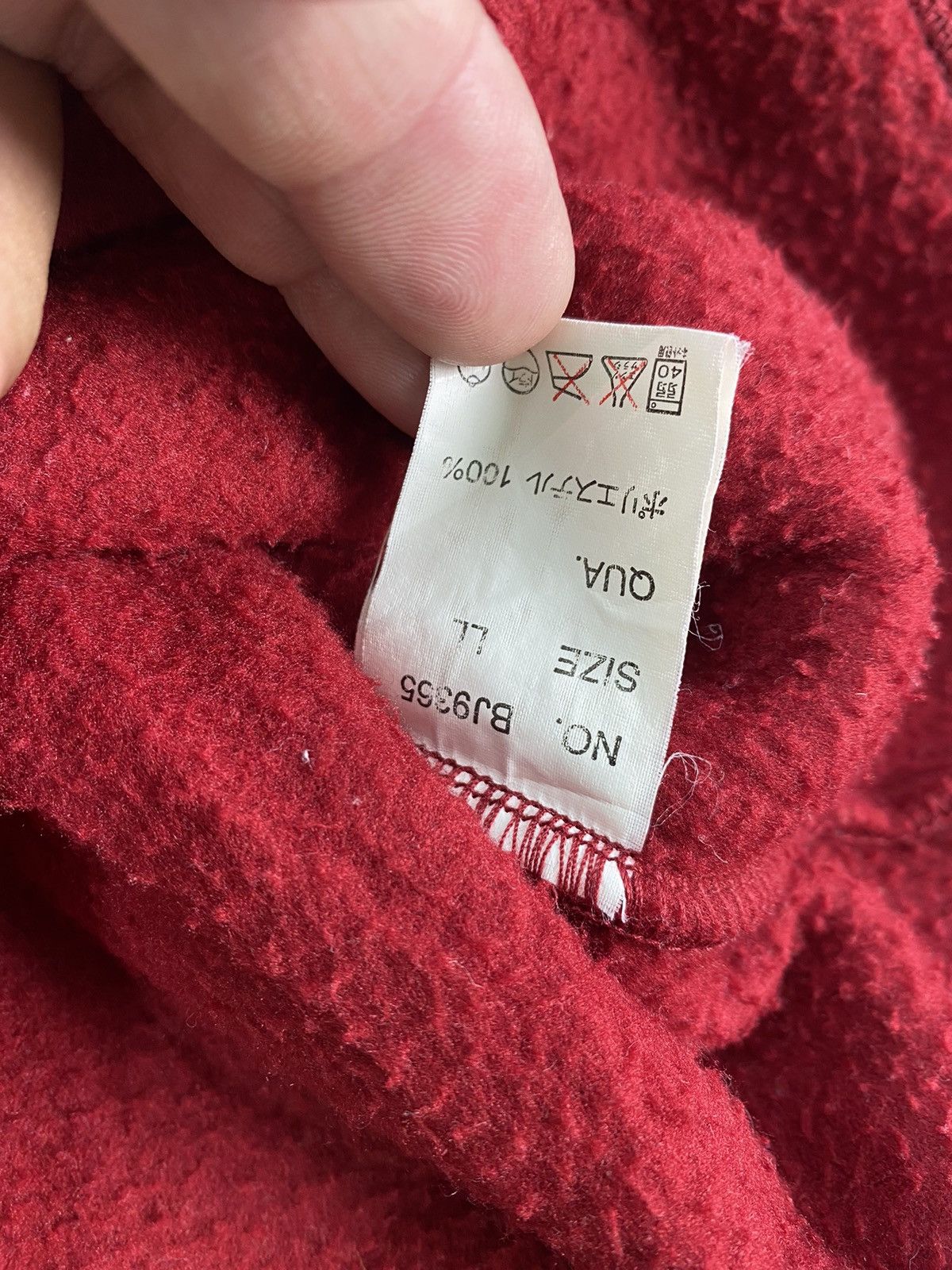 Vintage Badboy Size US L / EU 52-54 / 3 - 5 Thumbnail