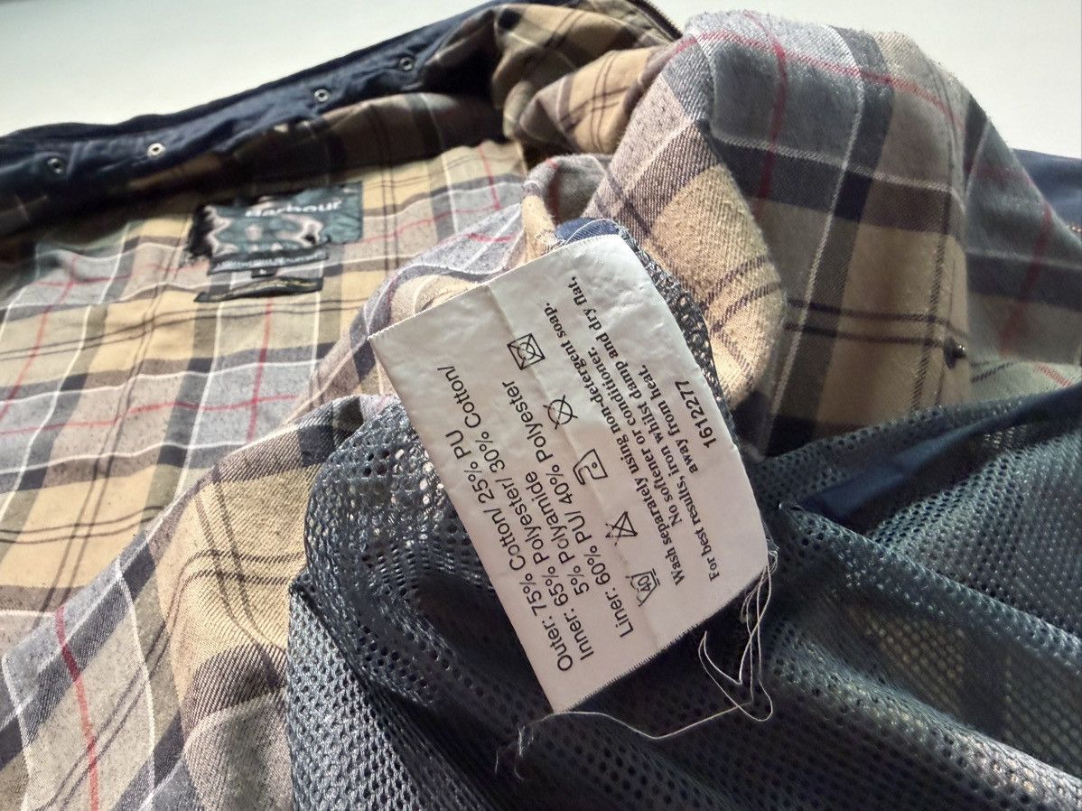 Barbour Barbour A960 L/W Beaufort jacket Size US L / EU 52-54 / 3 - 17 Thumbnail