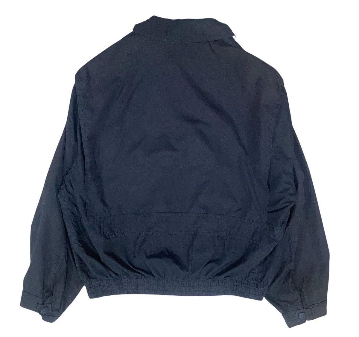 Ermenegildo Zegna Archive Vintage 97 Ermenegildo Zegna Yachting Bomber Jacket Size US M / EU 48-50 / 2 - 2 Thumbnail
