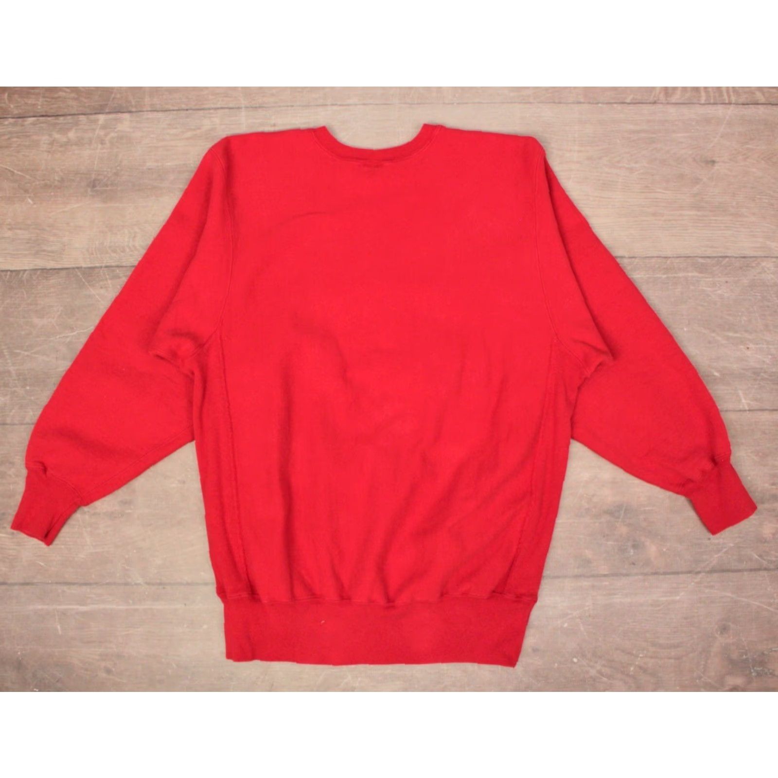 Champion VINTAGE Chiefs Sweatshirt Mens 90s 1990s Pro Line Champion Red XXL Size Size US XXL / EU 58 / 5 - 2 Thumbnail