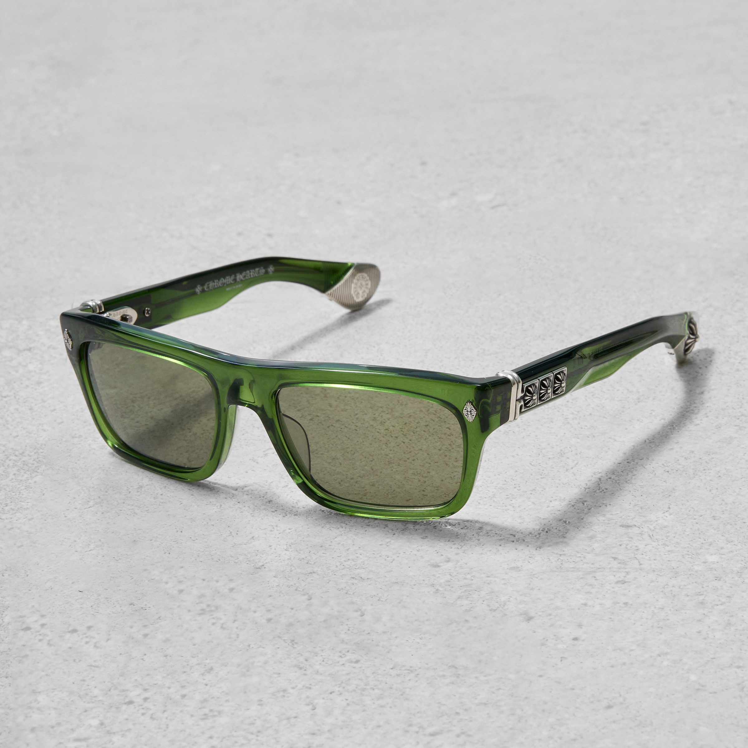 Chrome Hearts CHROME HEARTS SLUSS BUSSIN II Size ONE SIZE - 3 Thumbnail