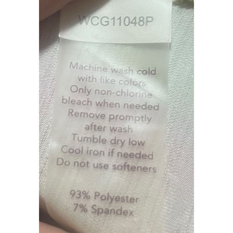 Other Calia Golf Tissue Quarter Zip Filtered Flora Multi Sz XS Size XS / US 0-2 / IT 36-38 - 10 Thumbnail