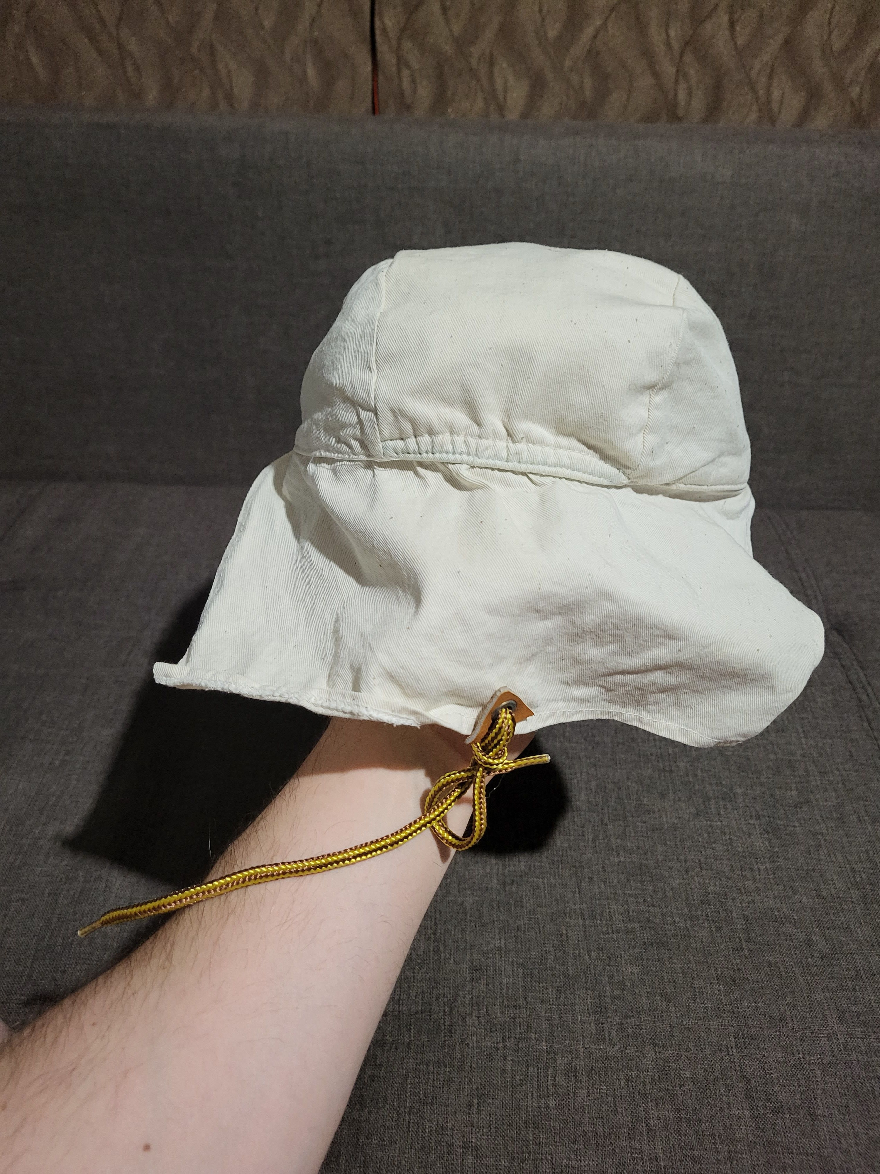 Panama Jack Vintage very old PANAMA JACK cap hat Size ONE SIZE - 4 Thumbnail