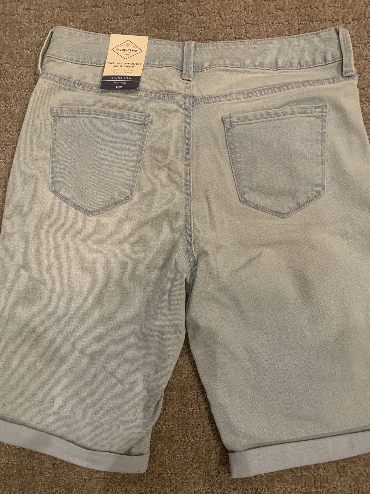 St. Johns Bay St. John’s By Bermuda Short Size 28" / US 6 / IT 42 - 3 Thumbnail