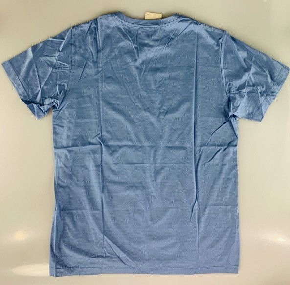 Brioni Brioni 🇮🇹 bleu marine sailing t-shirt XL NEW Size US XL / EU 56 / 4 - 4 Thumbnail