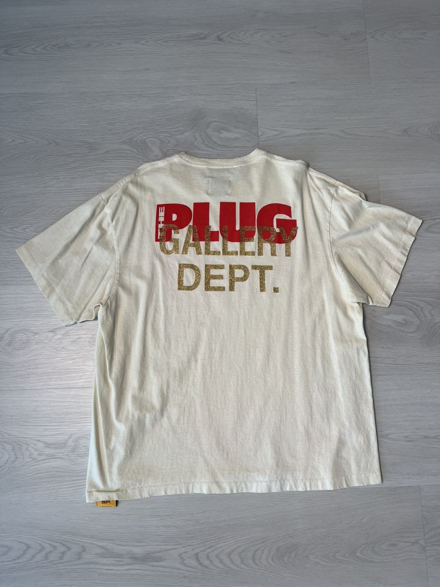 Gallery Dept. Gallery Dept. Toymaker T-shirt Size US XL / EU 56 / 4 - 5 Thumbnail
