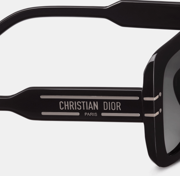 Dior o1w1db10725 Size : OS / SGTS11 S11I Sunglasses in Black Size ONE SIZE - 4 Thumbnail