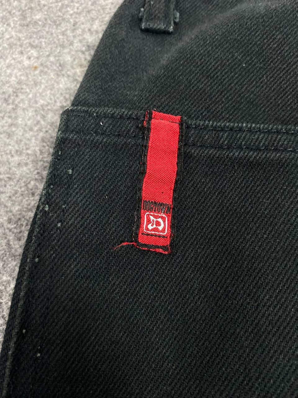 Dogtown dogtown black dragon skateboard baggy denim Size US 32 / EU 48 - 4 Thumbnail