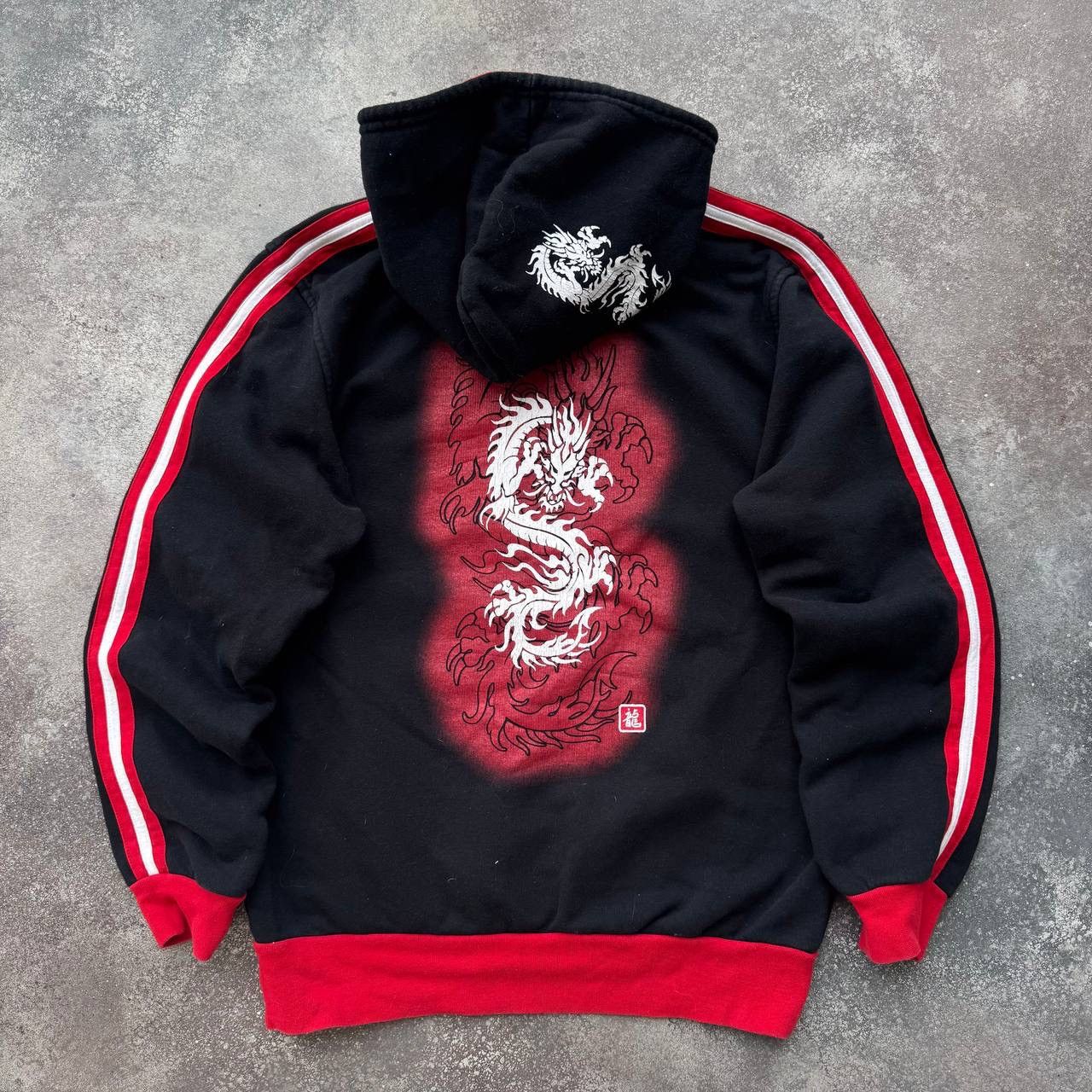 20471120 Amazing Vintage Japanese Hoodie Size US M / EU 48-50 / 2 - 1 Thumbnail
