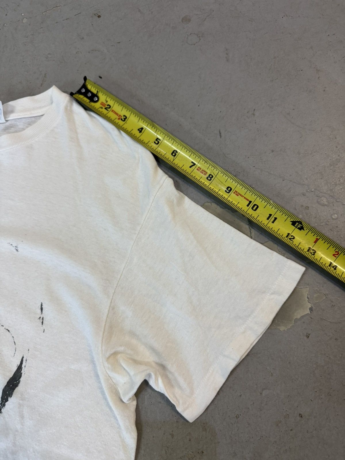 Vintage Vintage 80s The Smiths “Rank” Morrissey Rare Band T-Shirt Size US XL / EU 56 / 4 - 10 Thumbnail