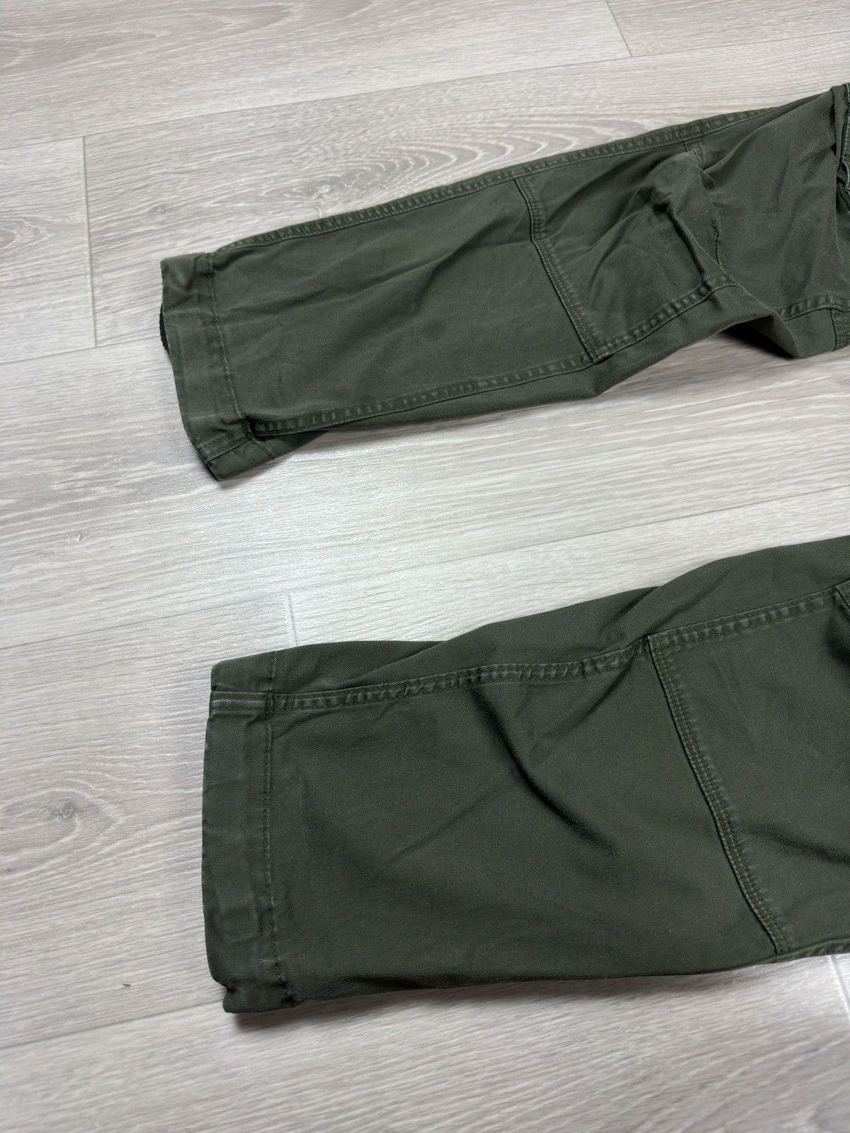 G-Star G-Star Raw Rovic Zip 3D Regular Tapered Cargo Pants Size US 33 - 4 Thumbnail