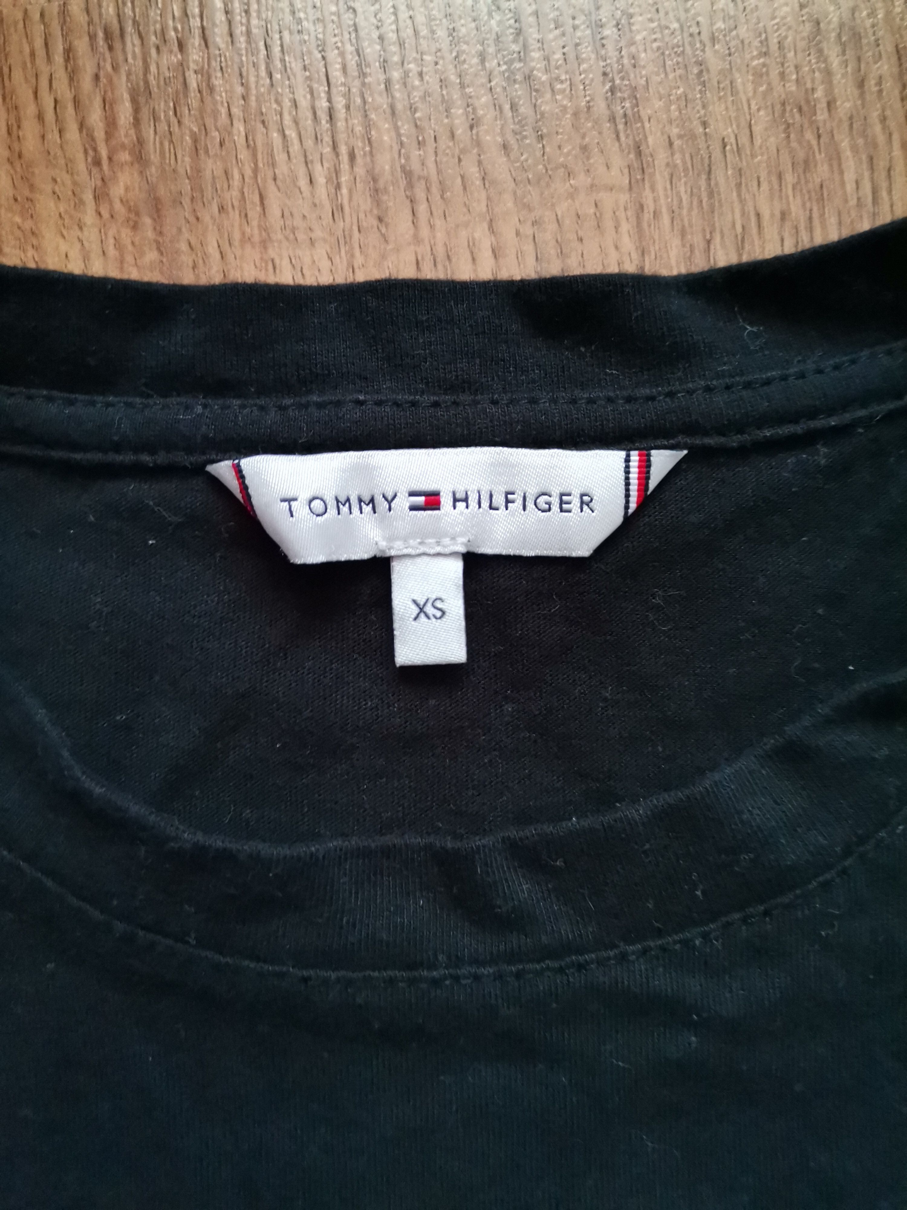Tommy Hilfiger Tommy Hilfiger Tee Size XS / US 0-2 / IT 36-38 - 2 Thumbnail