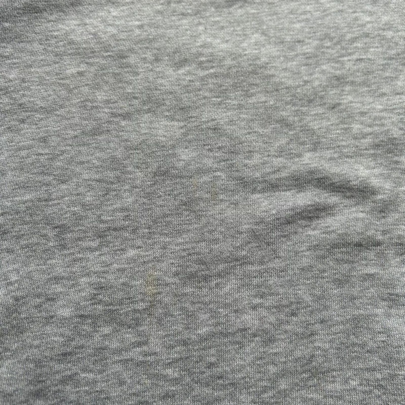 Nike Vintage Y2K Nike Swoosh Crewneck Sweatshirt Medium Gray Rare Size US M / EU 48-50 / 2 - 4 Thumbnail
