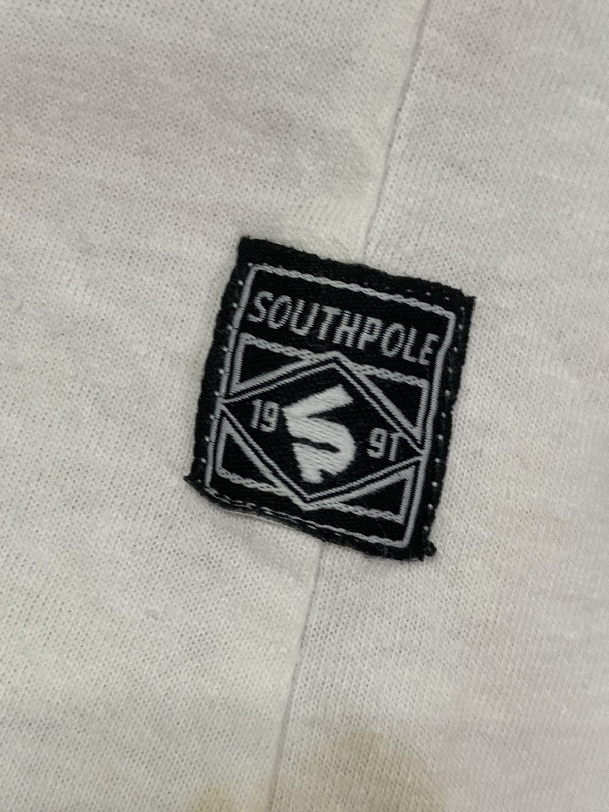 Southpole × Vintage Southpole Distress Hoodies Size US L / EU 52-54 / 3 - 13 Thumbnail