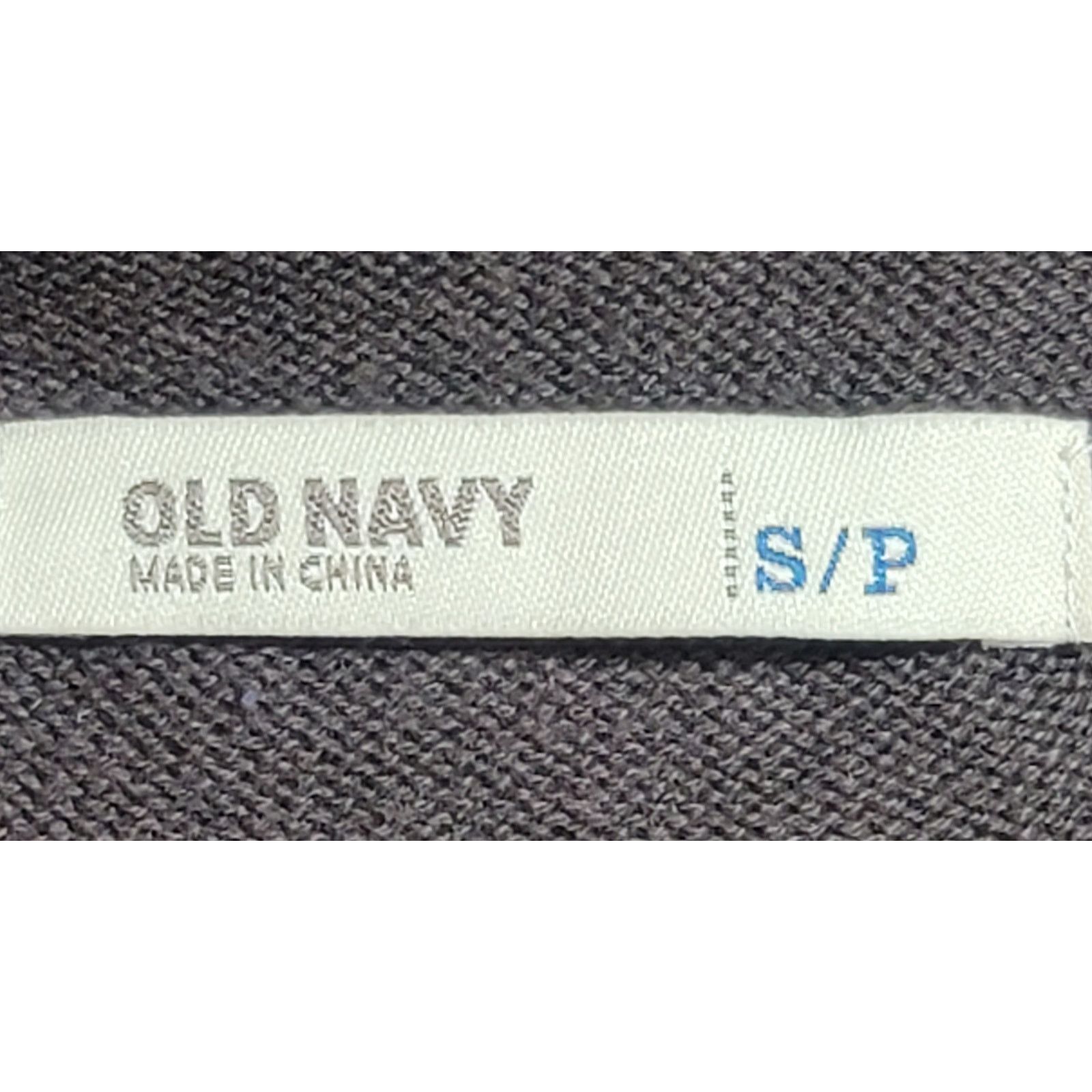 Old Navy Old Navy Brown Draped Open Front Cardigan Sweater Small Size S / US 4 / IT 40 - 4 Thumbnail