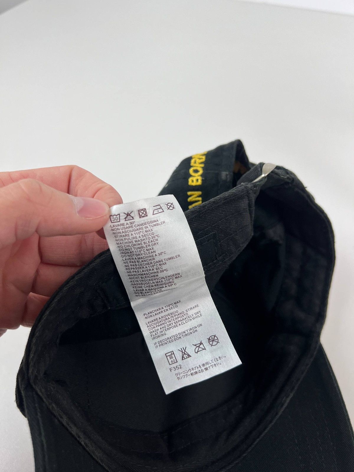 Dsquared2 Dsquared2 luxury cap one size Size ONE SIZE - 12 Thumbnail