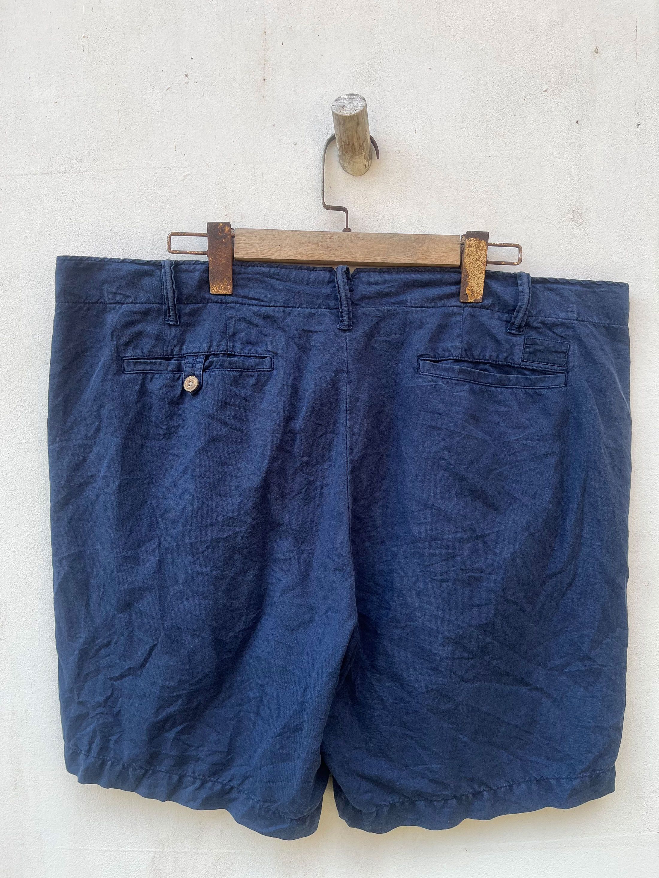 Polo Ralph Lauren Polo Ralph Lauren Straight Fit Short Size US 41 - 3 Thumbnail