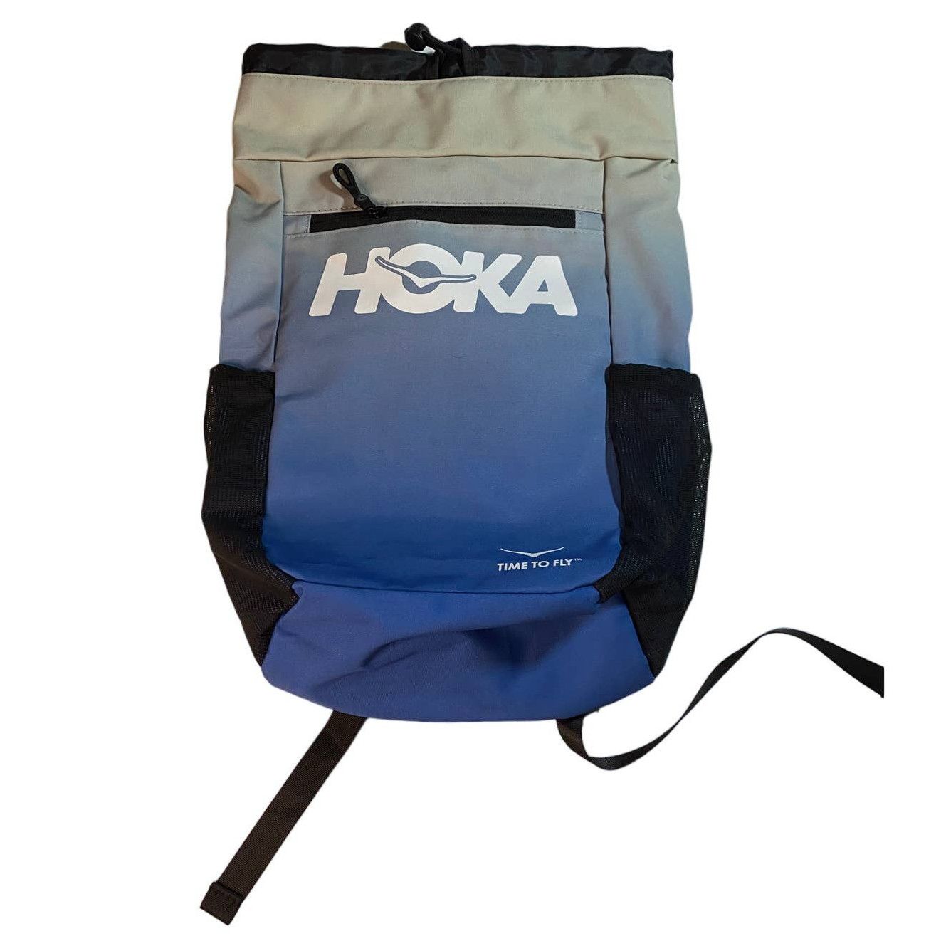 hoka one time to fly