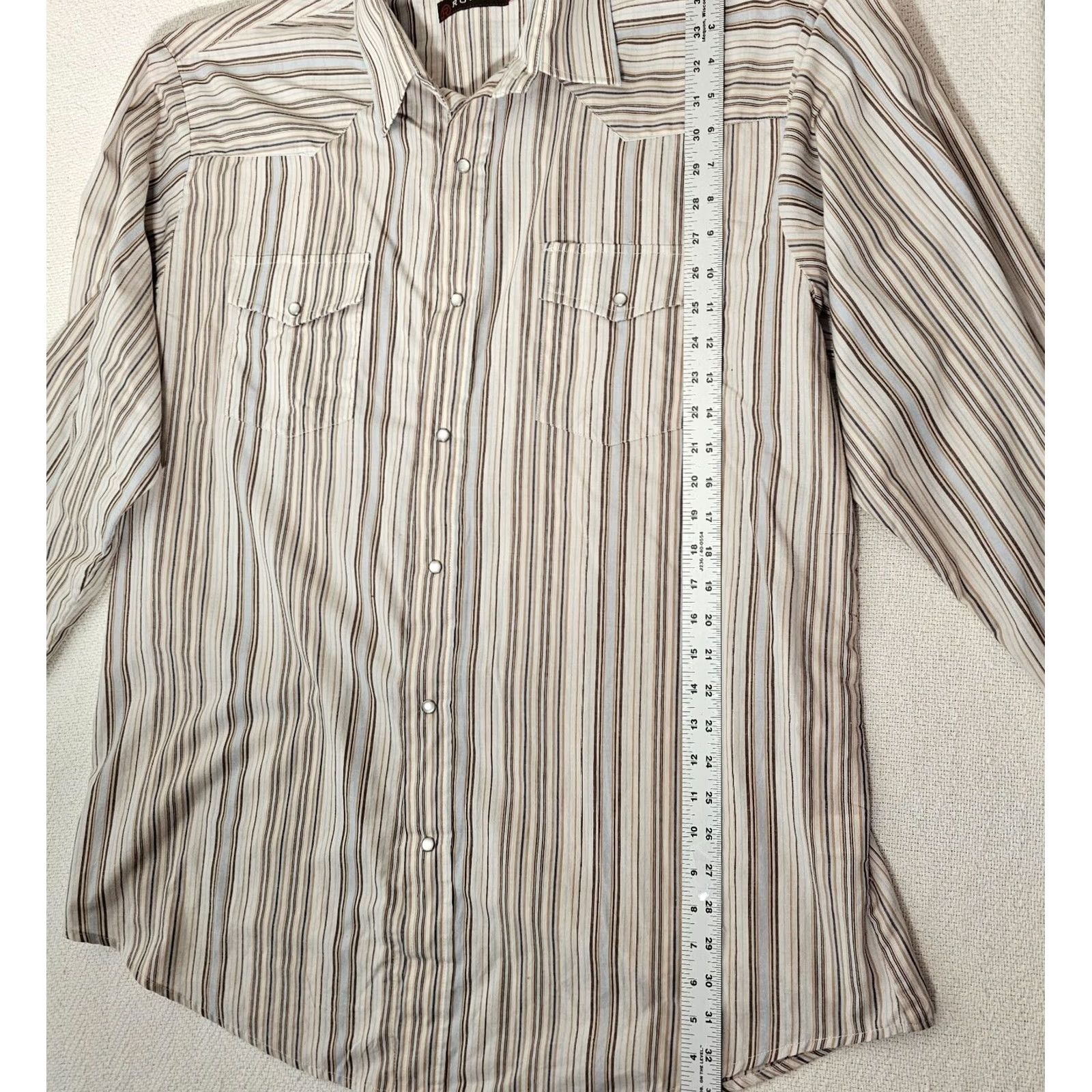 Roper VINTAGE: No? (Oops, not allowed) Size US XXL / EU 58 / 5 - 5 Thumbnail