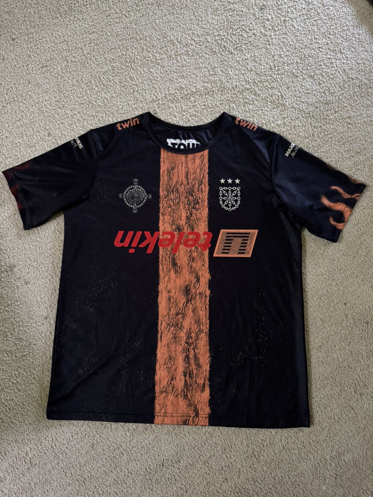 Travis Scott Travis Scott Spain Jersey - Circus Maximus Tour