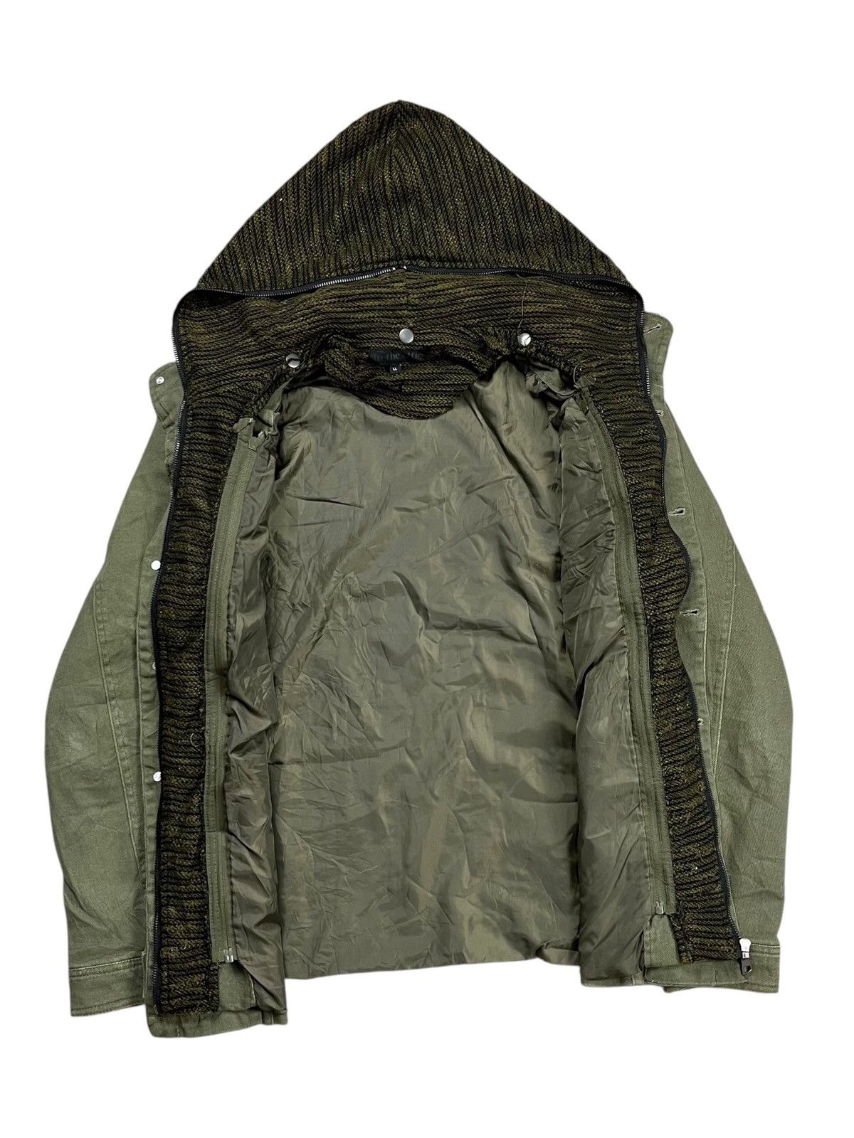 In The Attic 2000s In The Attic - GIMP Apocalypse Style Jacket Size US M / EU 48-50 / 2 - 3 Thumbnail