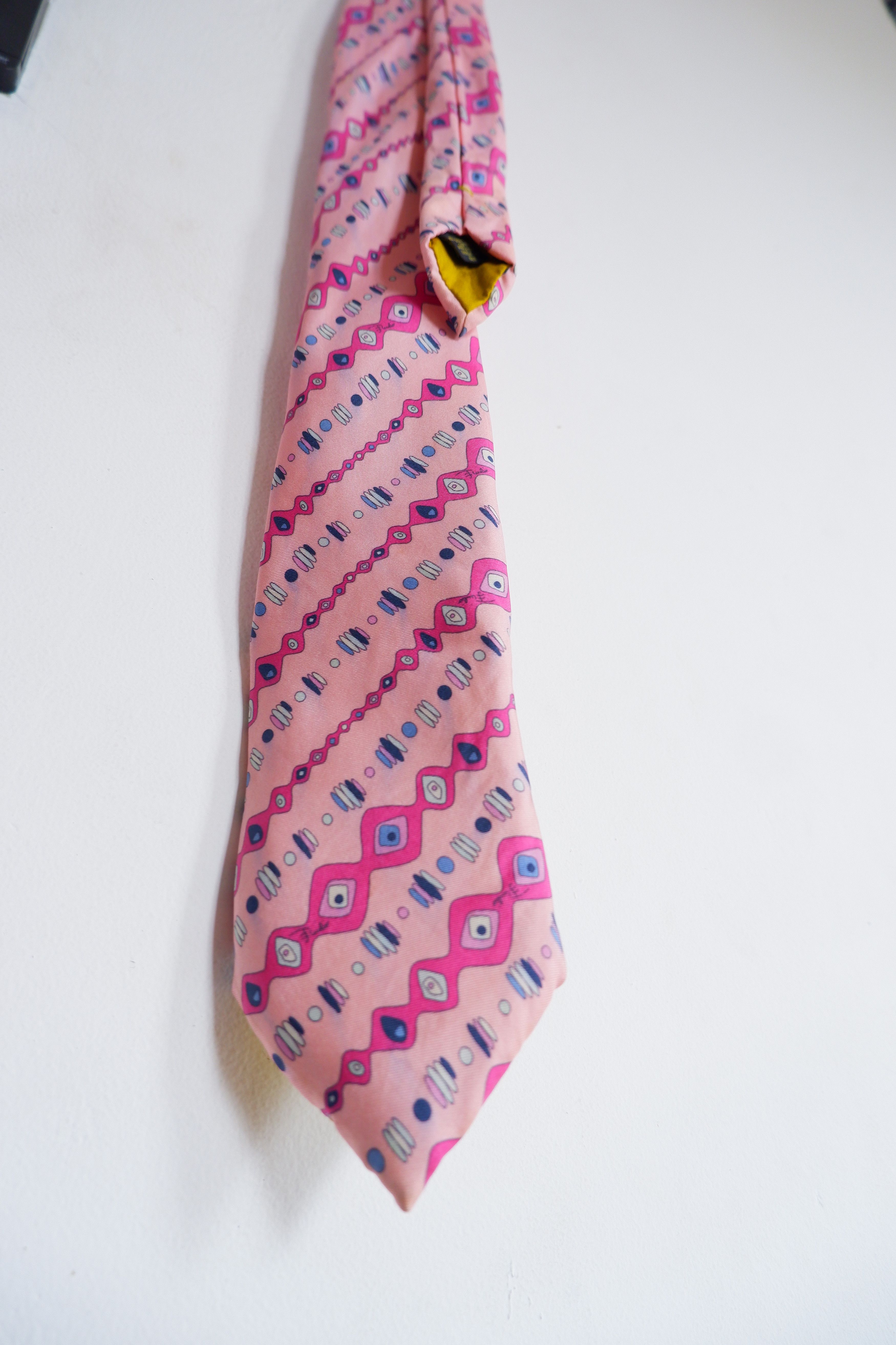 Emilio Pucci Emilio Pucci Ties Size ONE SIZE - 2 Thumbnail