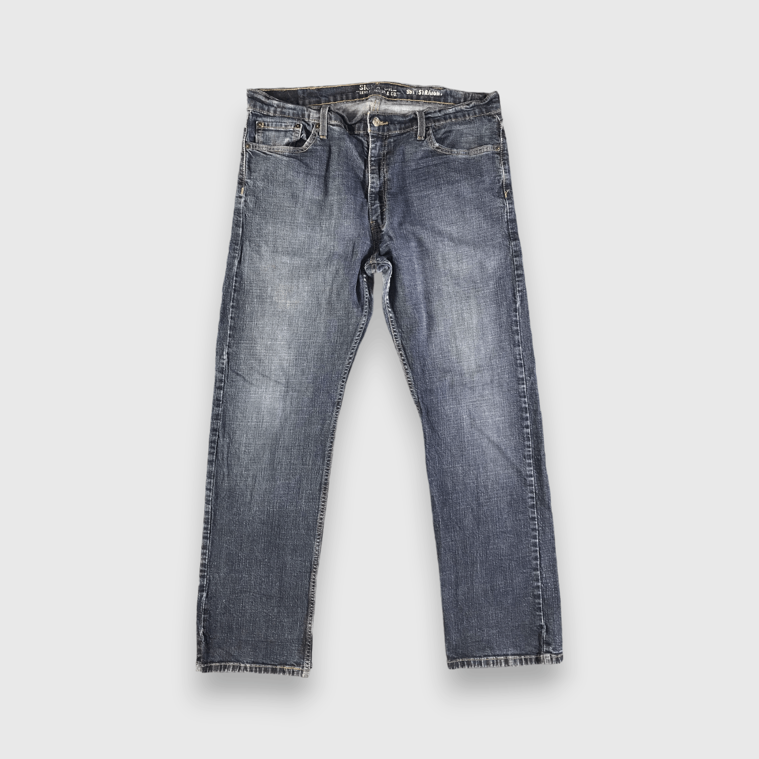 Levi's Vintage Levis Signature Jeans-J3453 Size US 39 - 1 Thumbnail