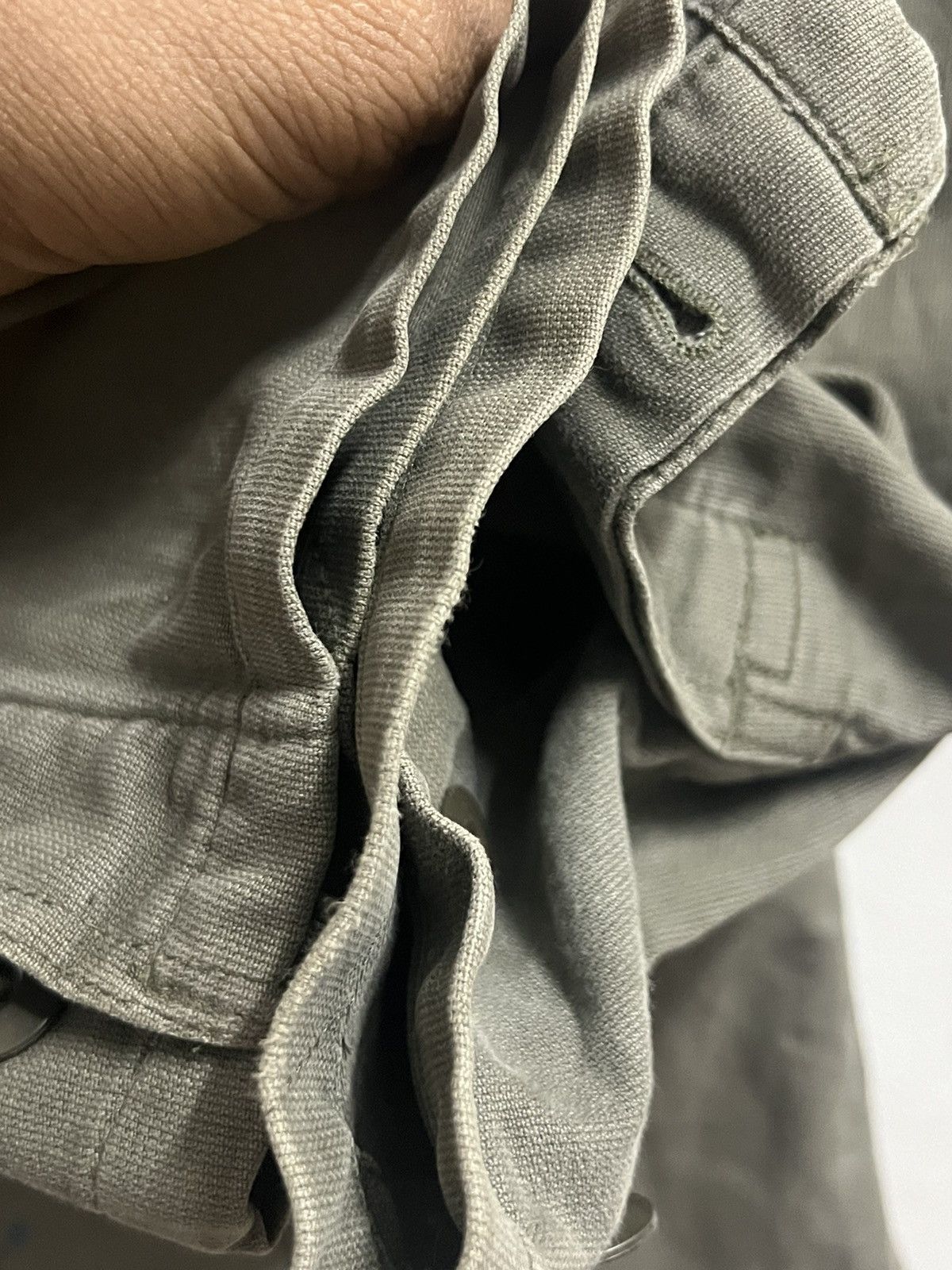 Vintage H.winnen GMBH & Co 1985 vintage Germany tactical jacket Size US L / EU 52-54 / 3 - 6 Thumbnail