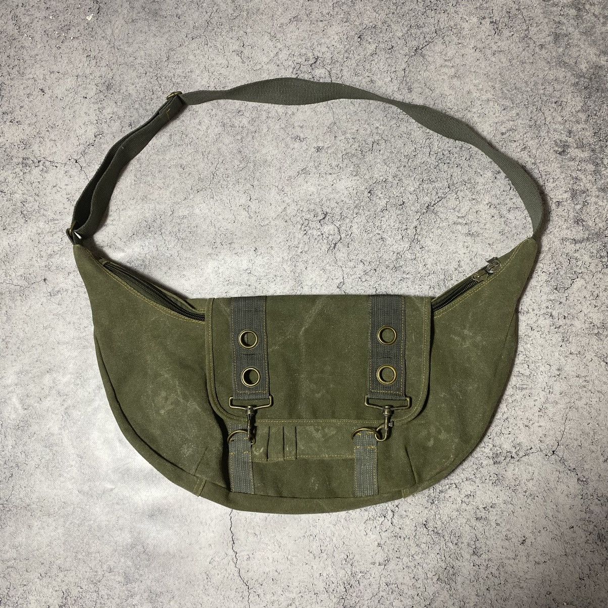 Diesel Vintage Diesel Style Y2K Bag Size ONE SIZE - 1 Thumbnail
