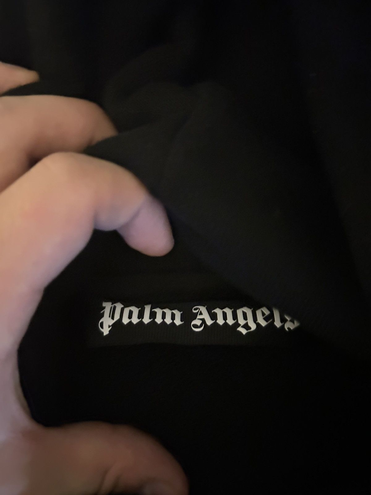 Palm Angels Palm Angels Kill The Bear Popover Hoodie Size US M / EU 48-50 / 2 - 7 Thumbnail
