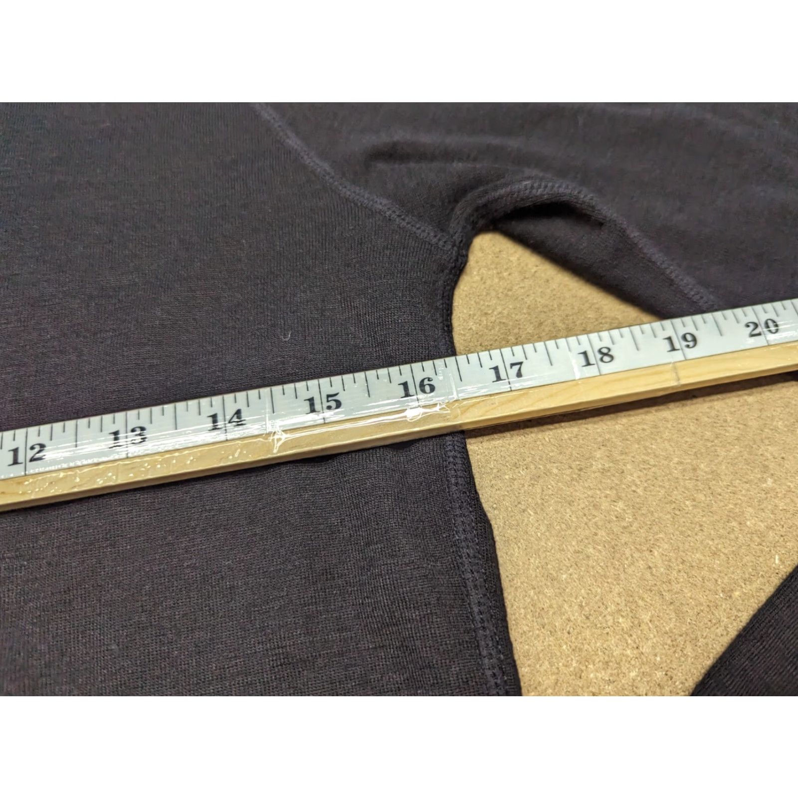 Vintage Norheim Black Base Layer Shirt Mens Medium Merino Blend Ski Sports Running Size US M / EU 48-50 / 2 - 4 Thumbnail