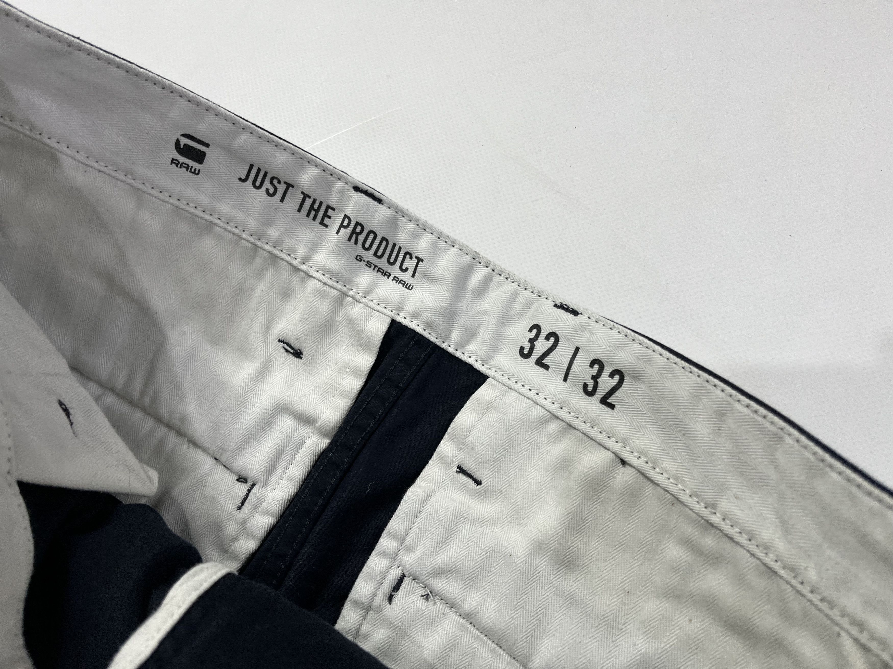 G-Star G Star Raw Bronson slim chino pants Size US 32 / EU 48 - 7 Thumbnail
