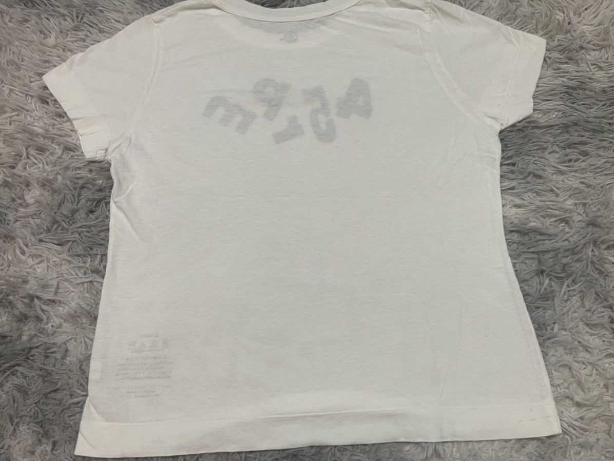 45rpm 2000s 45RPM SHIRT SPELL OUT RARE Size M / US 6-8 / IT 42-44 - 9 Thumbnail