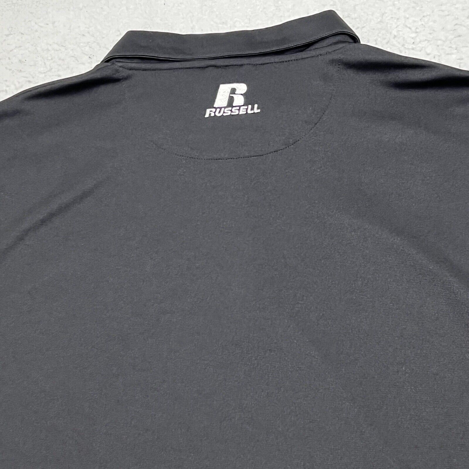 Russell Athletic Russell Men's XXL City of Orlando FL Short Sleeve Polo NWT Size US XXL / EU 58 / 5 - 11 Thumbnail