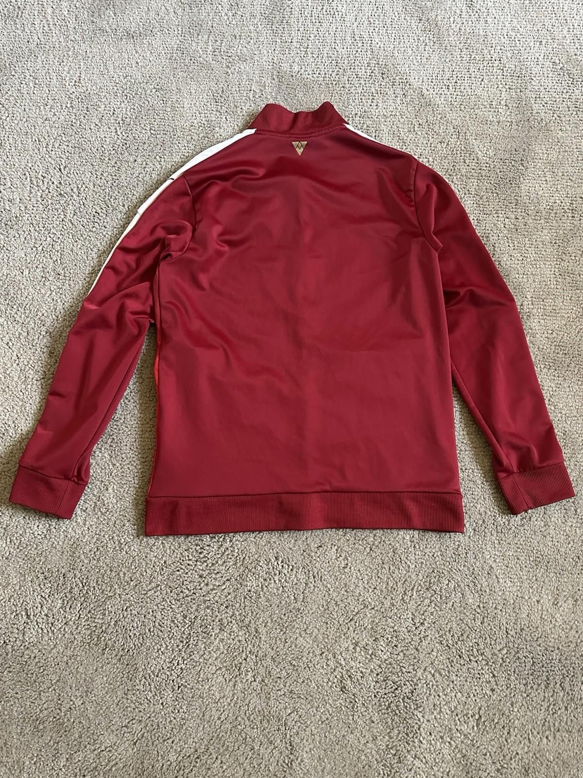 Puma 2016-17 Arsenal Puma Football soccer Stadium Jacket SZ m Size US M / EU 48-50 / 2 - 7 Thumbnail