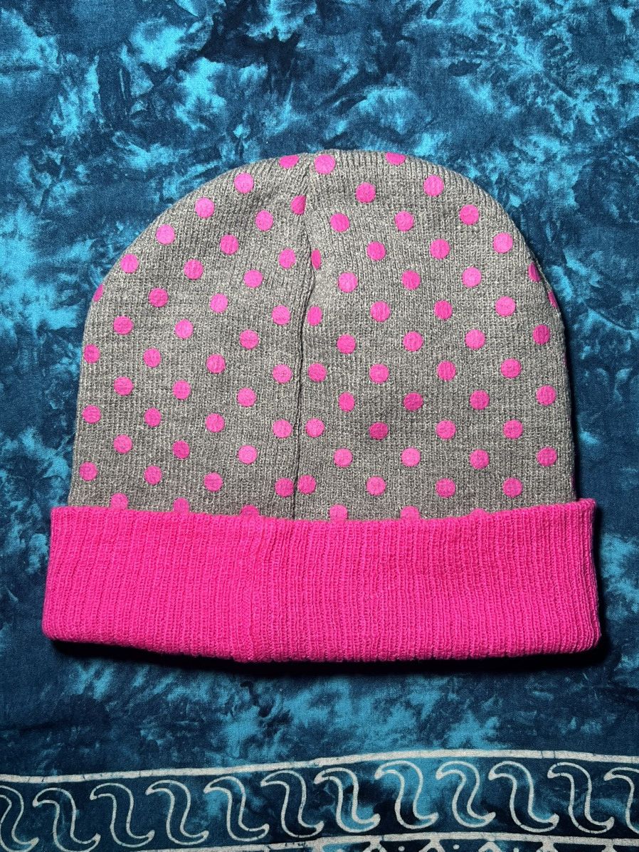 Other Y2k Hello Kitty Beanie Hat Hello Bunny Big Logo Size ONE SIZE - 11 Thumbnail