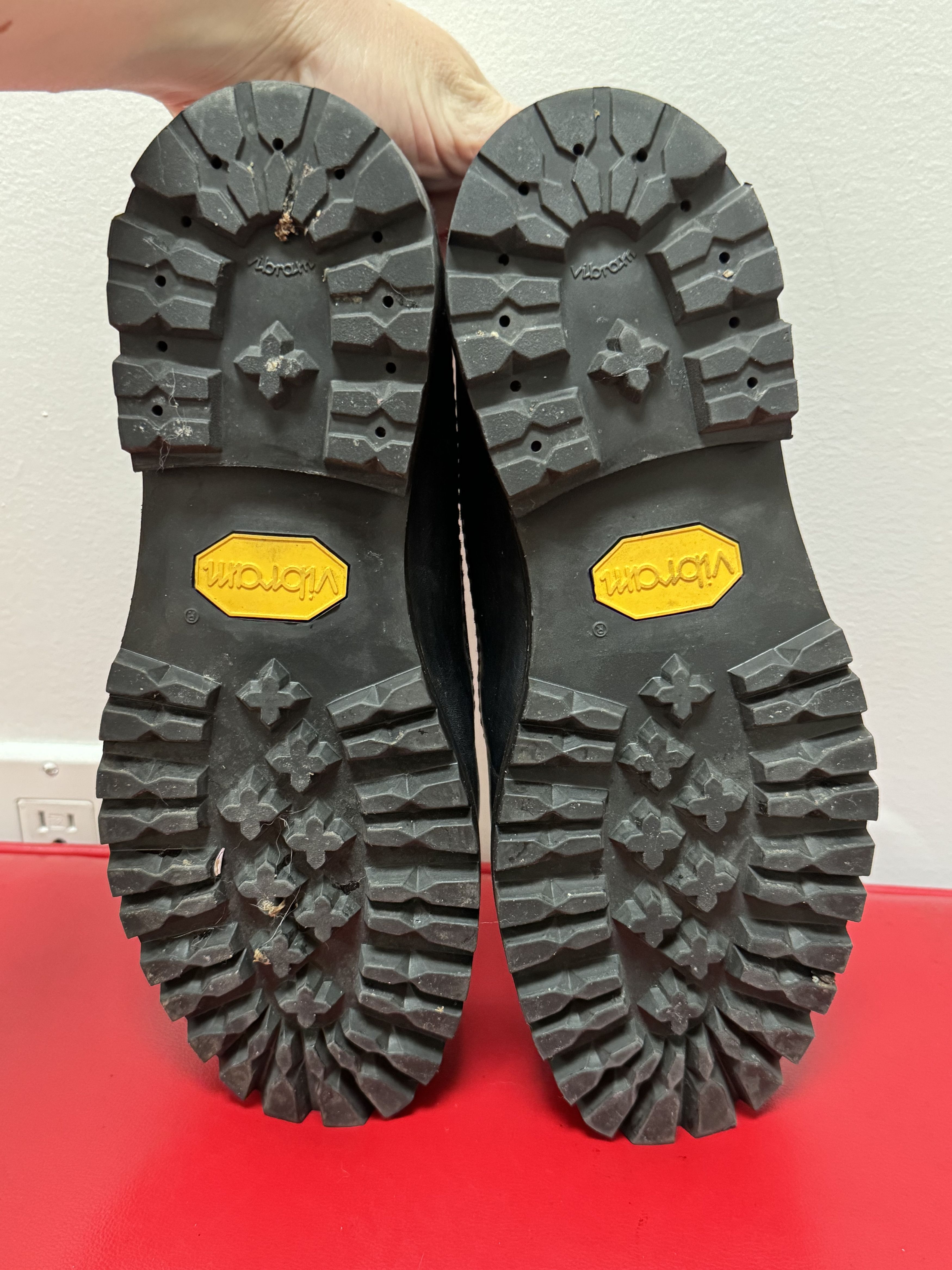 A.P.C. Lugged Penny Loafers w/ Vibram sole Size US 10.5 / EU 43-44 - 6 Thumbnail