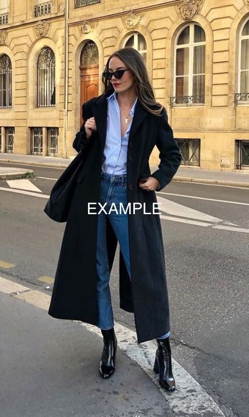 Gucci Authentic❗️Gucci Wool Tom Ford Cashmere Trench Coat Black Size XS / US 0-2 / IT 36-38 - 2 Thumbnail