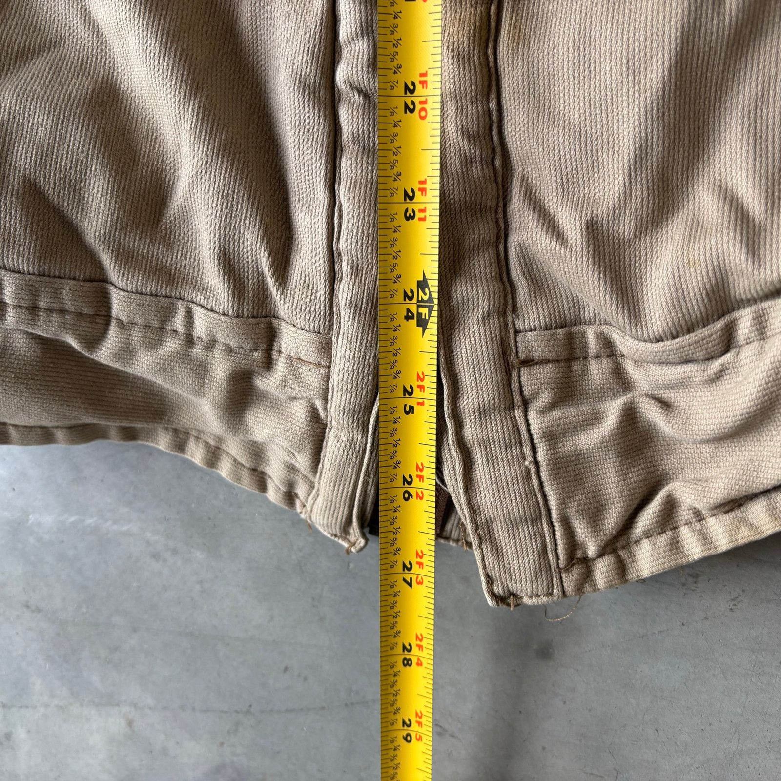 Aeropostale vintage aeropostale workwear jacket Size US L / EU 52-54 / 3 - 4 Thumbnail