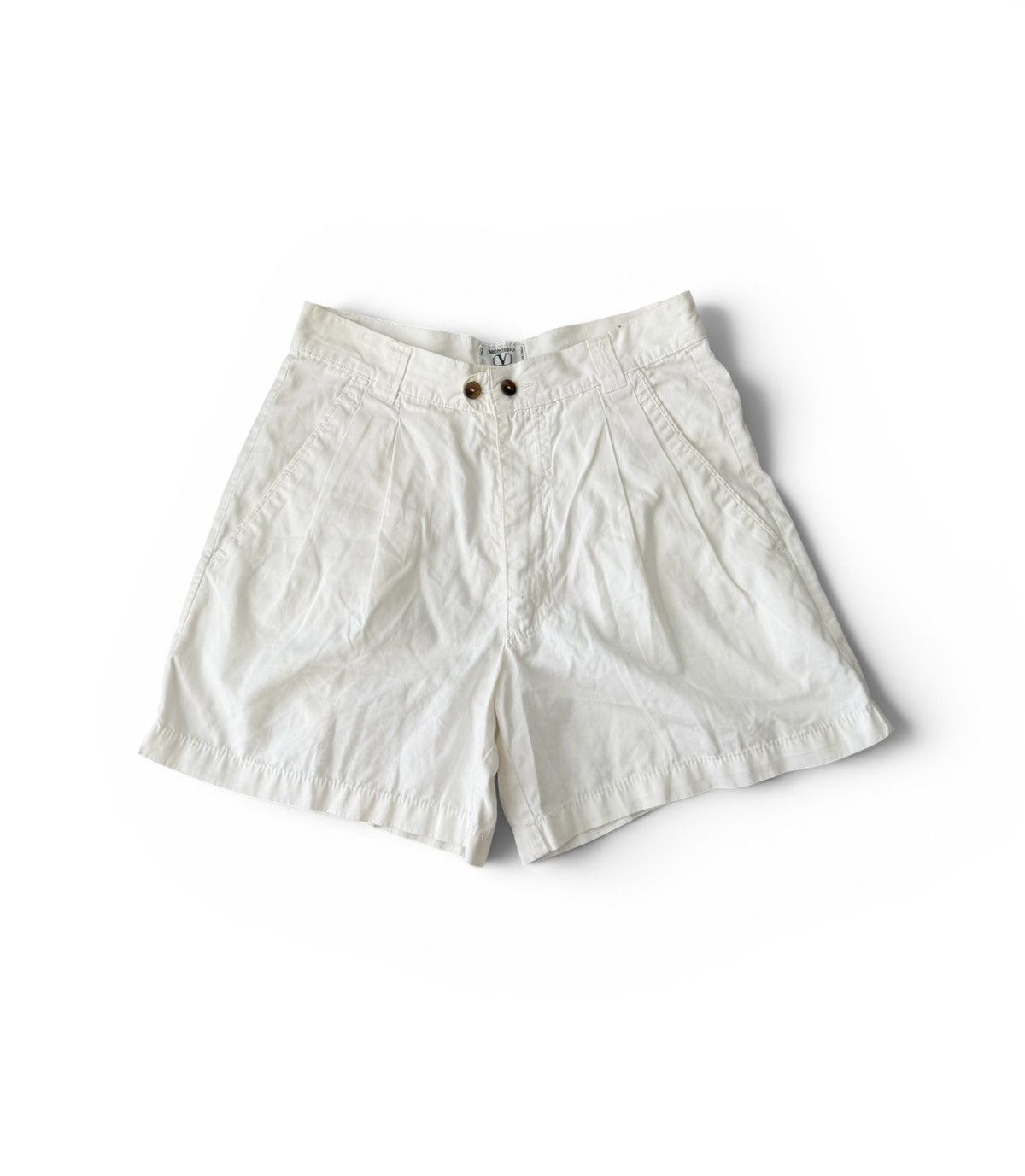 Valentino Vintage Valentino Shorts Size 26" / US 2 / IT 38 - 1 Thumbnail
